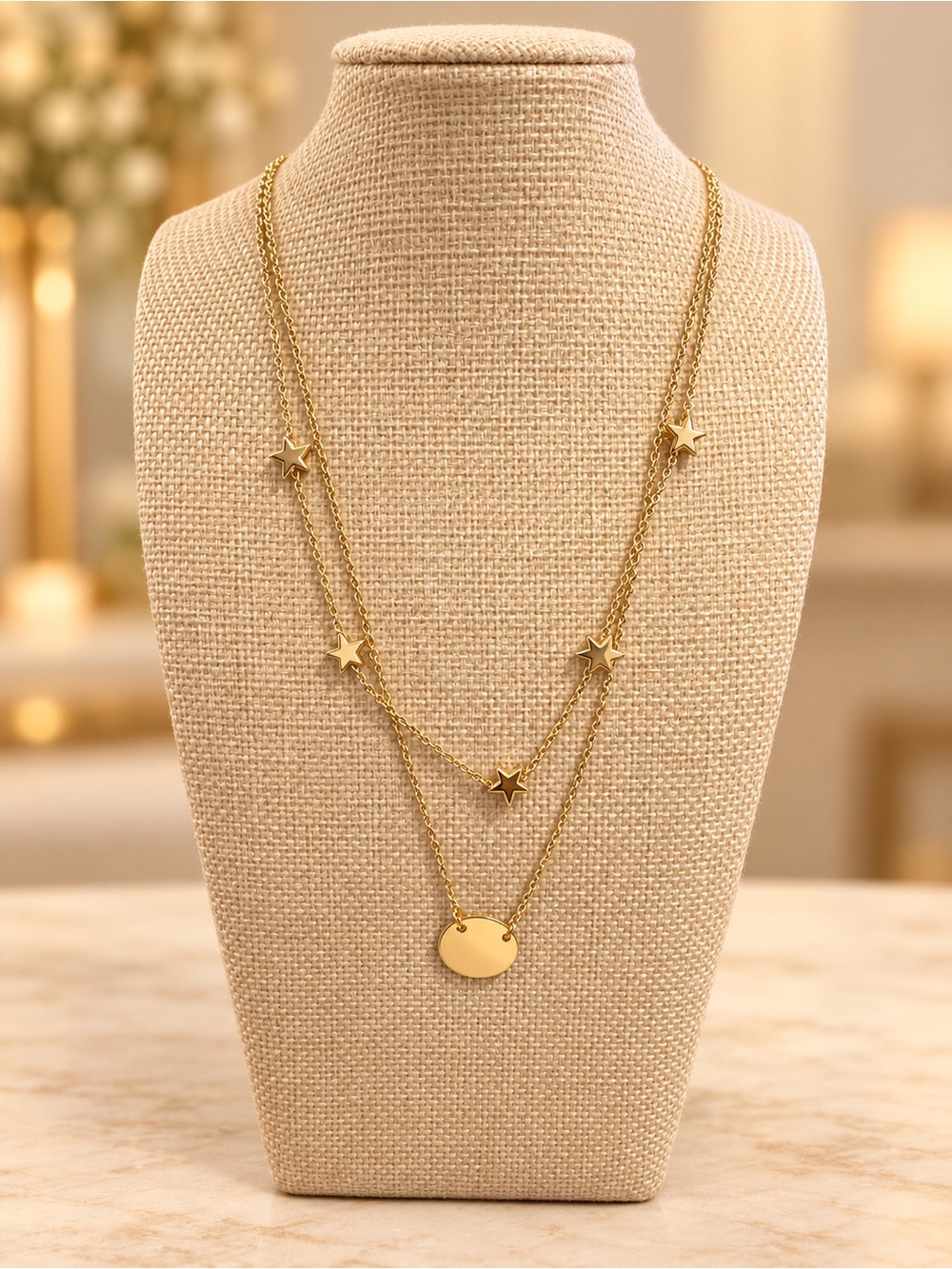 Cary necklace